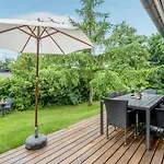 Four-bedroom In Prázdninový dům Stege