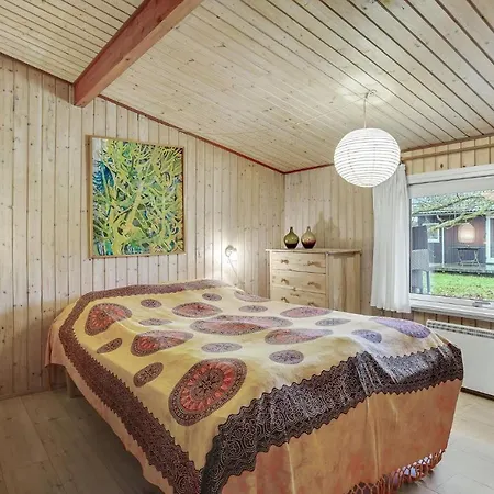 Ferienhaus Four-bedroom In