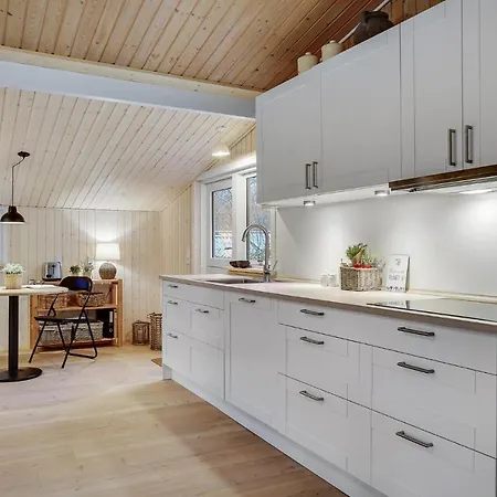 Ferienhaus Four-bedroom In *