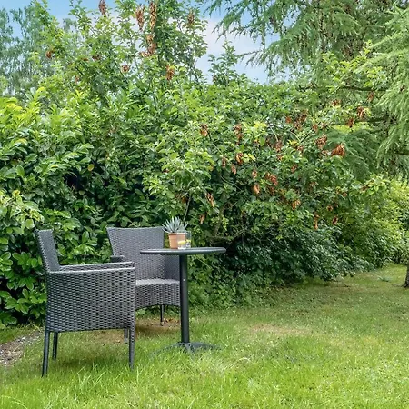 Four-bedroom In Ferienhaus Stege