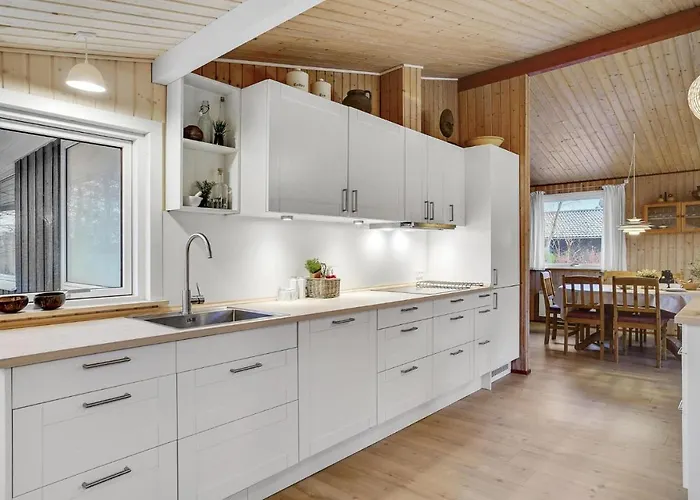 Four-bedroom In * Stege