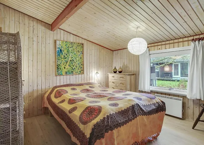 Ferienhaus Four-bedroom In