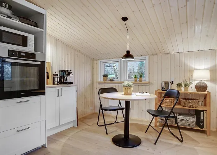 Four-bedroom In * Stege