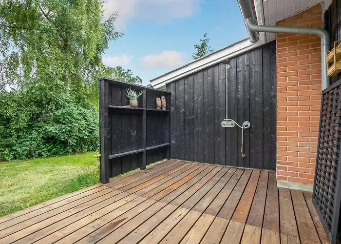 Four-bedroom In * Stege