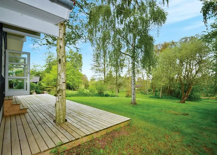 Σπίτι διακοπών Four-bedroom In *
