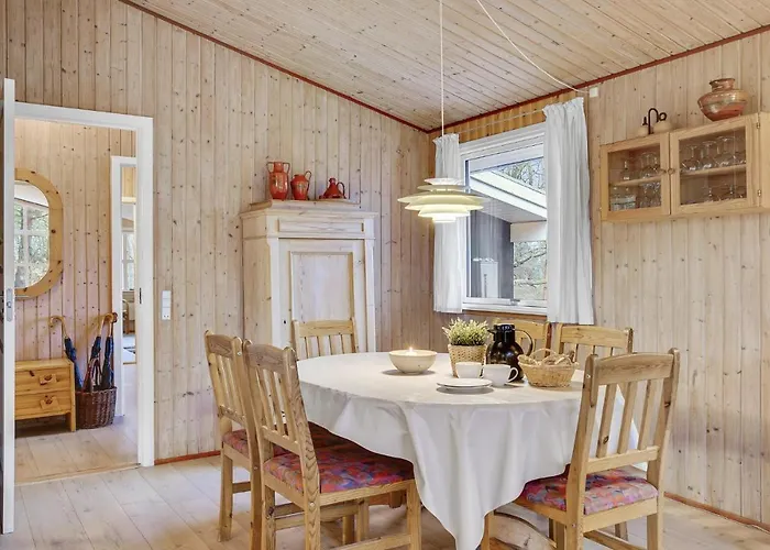 Four-bedroom In * Stege