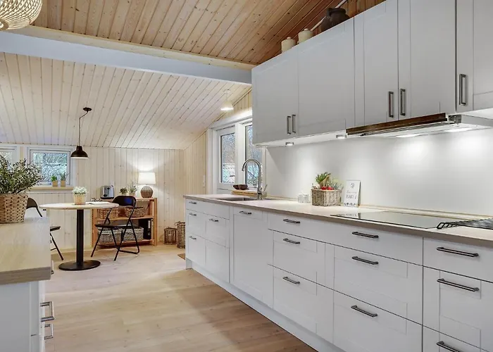 Ferienhaus Four-bedroom In *