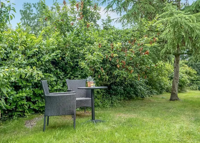 Four-bedroom In Ferienhaus Stege
